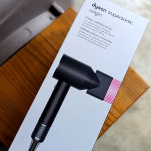 Dyson Supersonic Origin Hairdryer